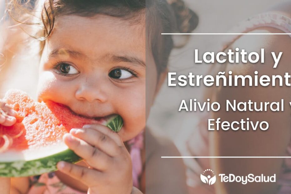 lactitol estreñimiento