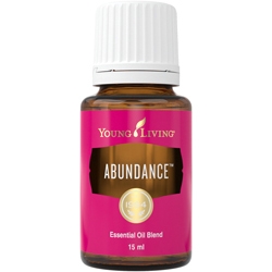 Abundance Aceite Esencial Young Living 15Ml.