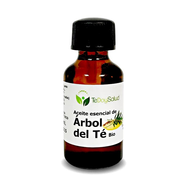 Aceite Esencial árbol de Té Bio 15 Ml Tedoysalud