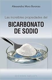 Libro increibles Propiedades del Bicarbonato de Sodio