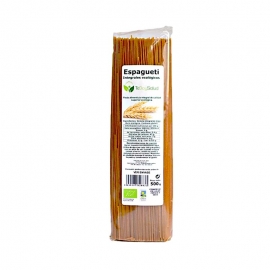 Espaguetti Integral Ecológico 500Gr. Tedoysalud