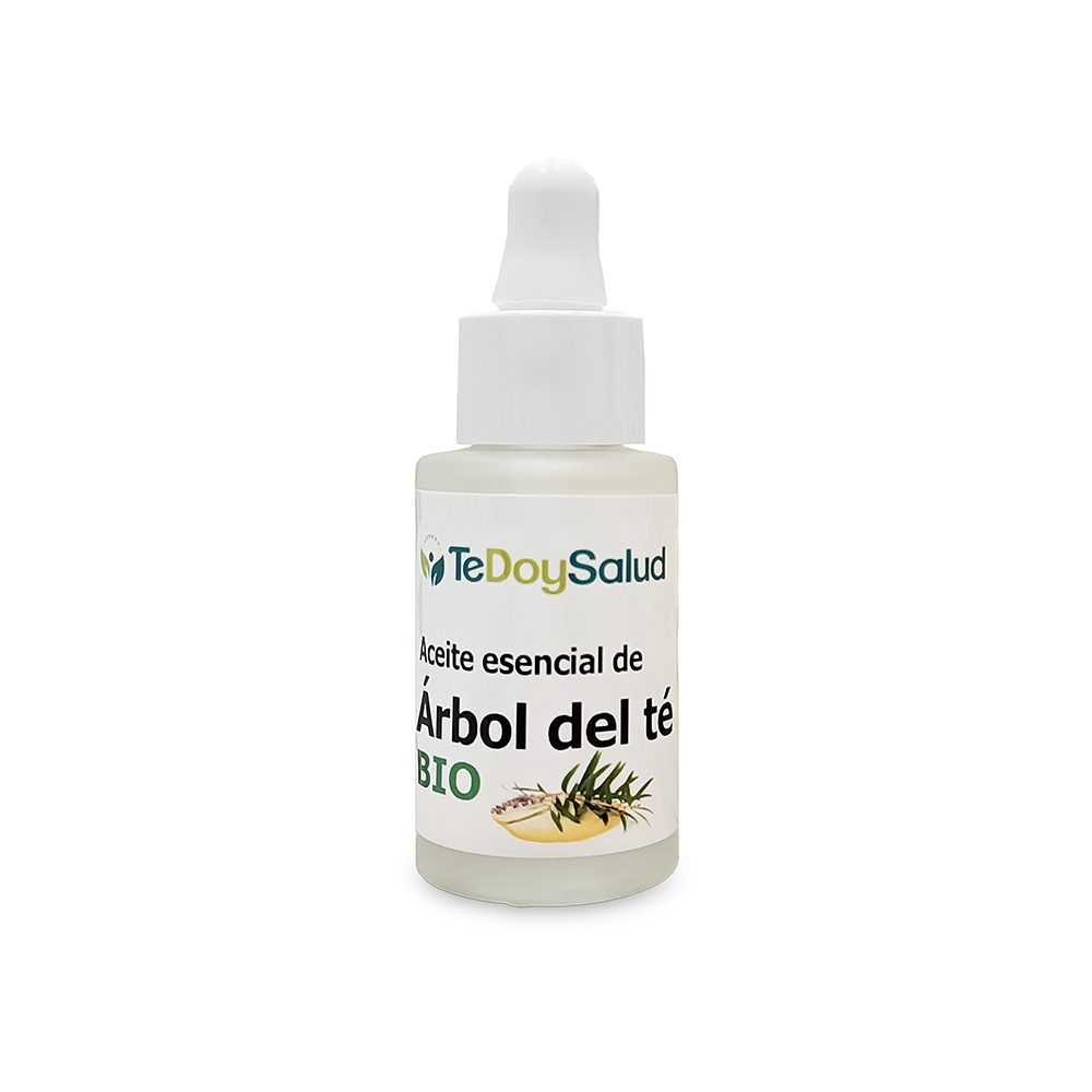 Aceite Esencial árbol de Té Bio 15 Ml Tedoysalud