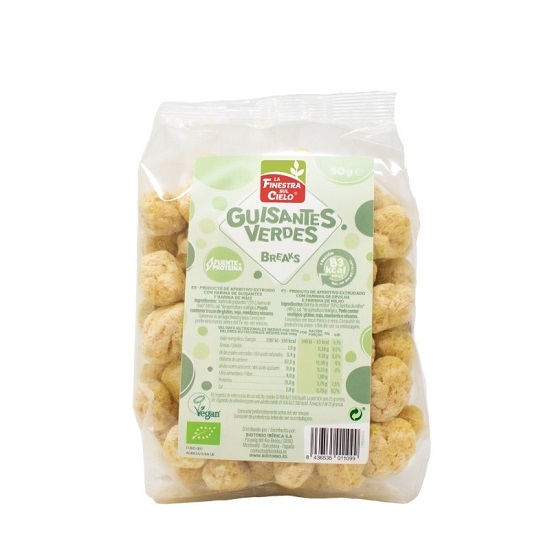 Break de Guisantes Verdes 600 Gr