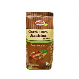 Café 100% Arabica Bio 250Gr. Salomoni