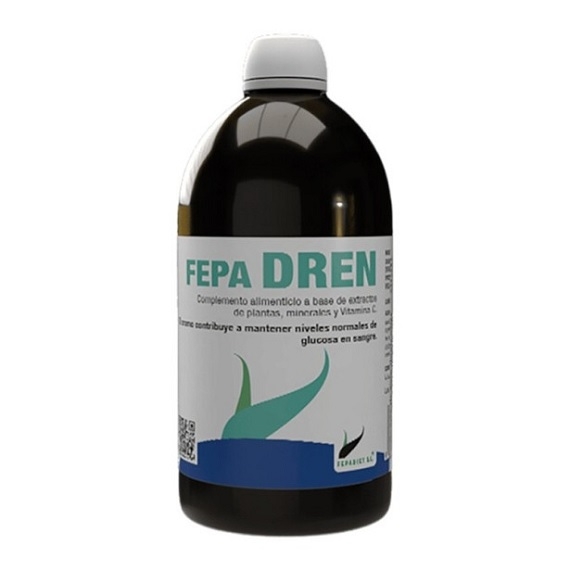 Fepa Dren 500Ml.