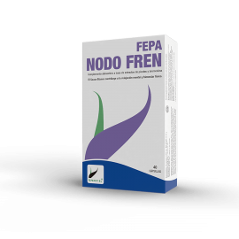 Fepa-Nodo-Fren 800 Mg 40Cap.