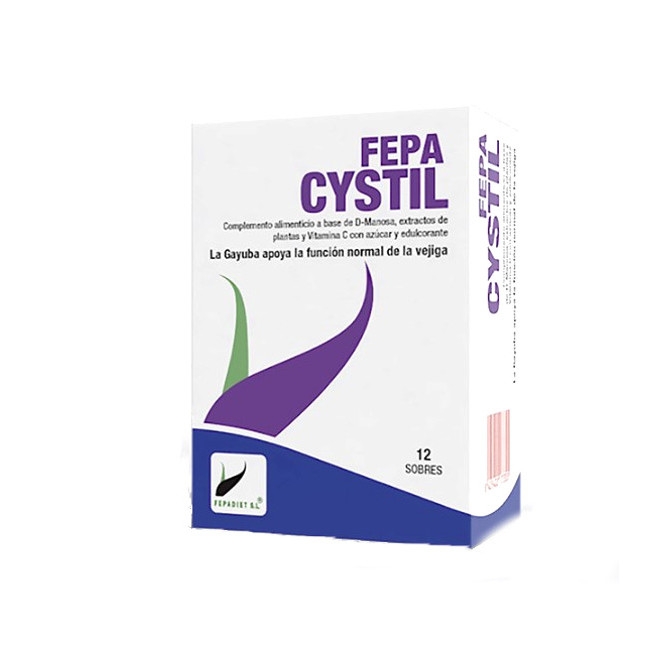 Fepa-Cystil 12 Sobres