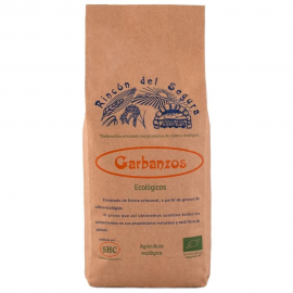 Garbanzos Pedrosillano Bio 1 Kg. Rincón del Segura