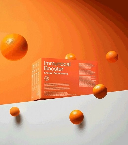 Immunocal Booster - Energy Performance 30 Sobres