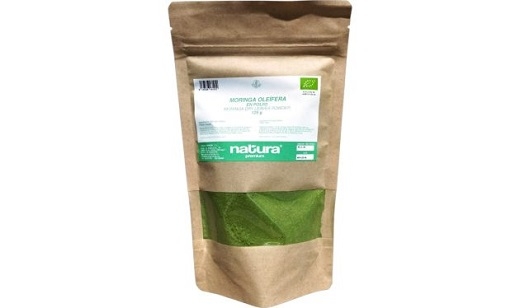 Moringa En Polvo 125Gr. Natura Premium