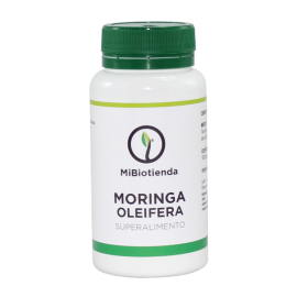 Moringa Oleifera 100Cap. (Antioxidante y Antiinflamatorio)