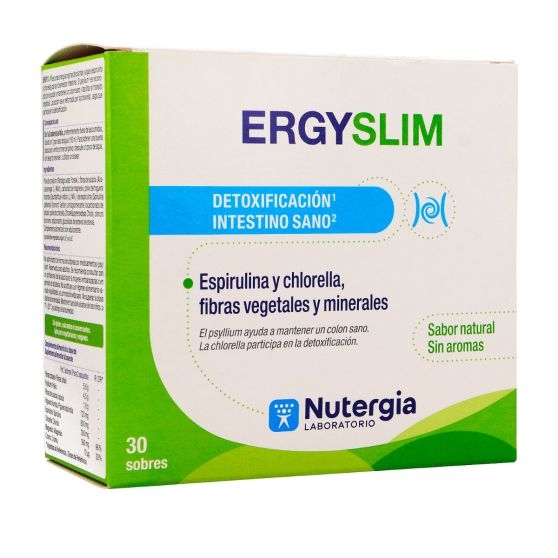 Ergyslim (Nutergia Laboratoire)