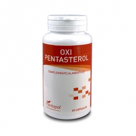 Oxi Pentasterol 60Caps./875Gr. Plantapol