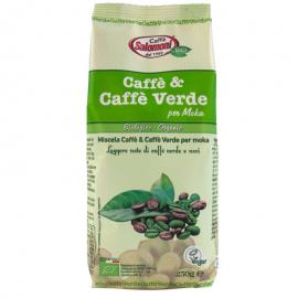 Café Verde Bio 250Gr. Salomoni