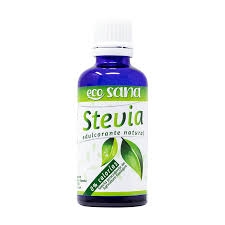 Stevia, Edulcorante Natural.