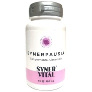 Synerpausia 60Cap 700Mg. Synervital