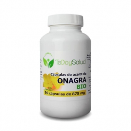 Onagra Bio - 90Cápsulas/875Mg. Tedoysalud